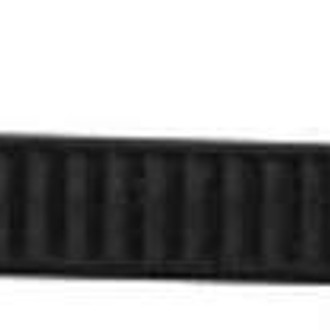AllStar Performance® ALL14123 - 7-1/4" Nylon Black Flat Cable Ties