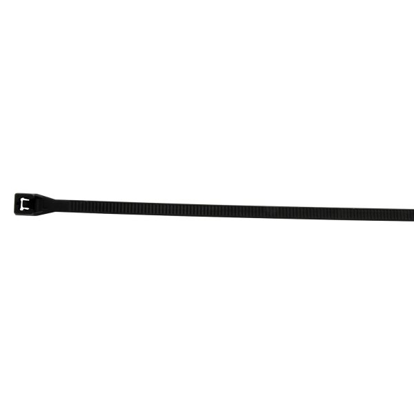 AllStar Performance® - 14-1/4" Nylon Black Flat Cable Ties