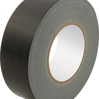 AllStar Performance® ALL14153 - 180' x 2" Black Racers Duct Tape