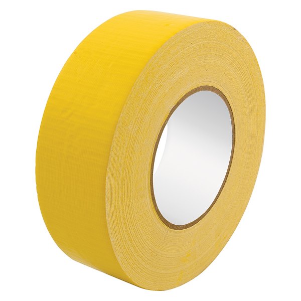 AllStar Performance® - 180' x 2" Yellow Racers Duct Tape