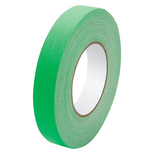 AllStar Performance® - 150' x 1" Fluorescent Green Gaffer's Tape