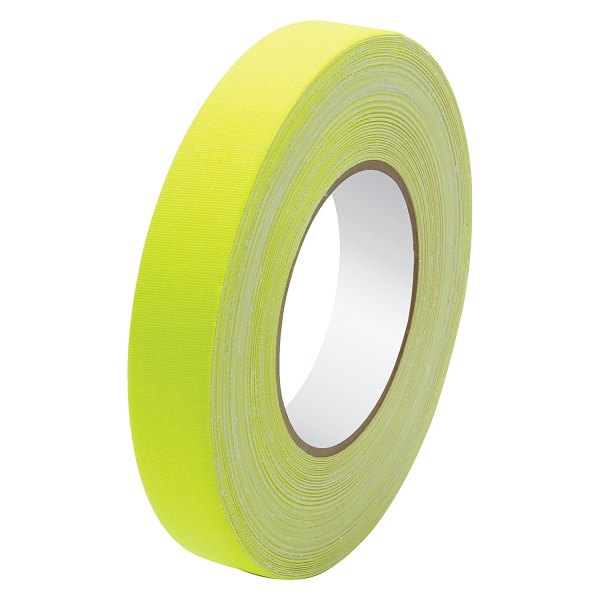 AllStar Performance® - 150' x 1" Fluorescent Yellow Gaffer's Tape