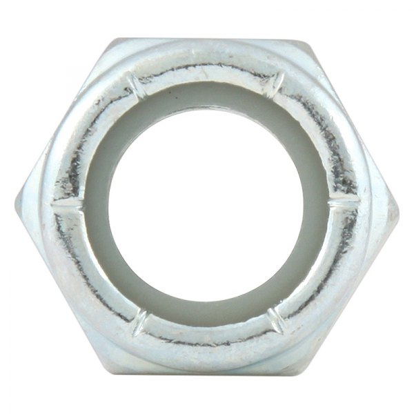 AllStar Performance® - 1/2"-13 SAE Nut with Nylon Insert (10 Pieces)