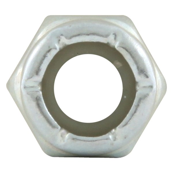 AllStar Performance® - 1/4"-20 SAE Nut with Thin Nylon Insert (10 Pieces)