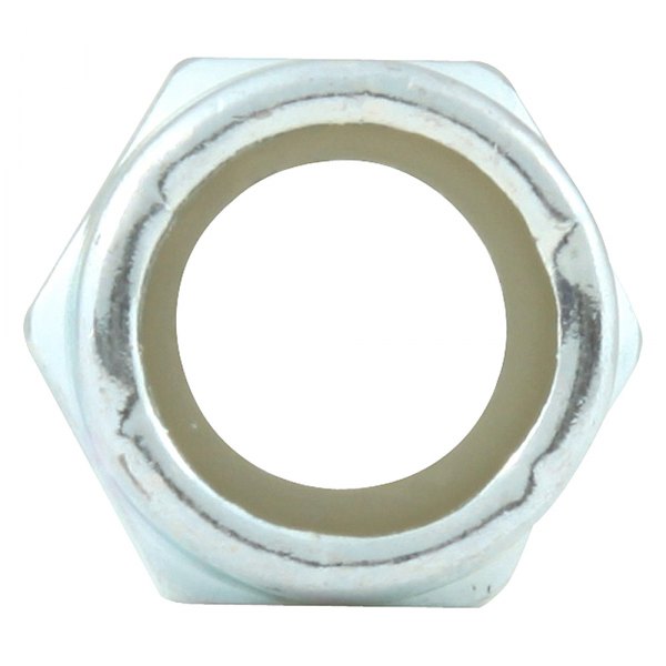 AllStar Performance® - 7/16"-14 SAE Nut with Thin Nylon Insert (10 Pieces)