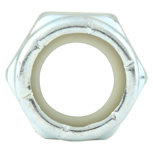 AllStar Performance® - 3/4"-10 SAE Nut with Thin Nylon Insert (10 Pieces)