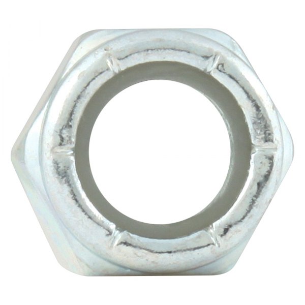 AllStar Performance® - 3/8"-24 SAE Nut with Nylon Insert (10 Pieces)