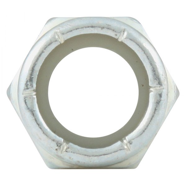 AllStar Performance® - 7/16"-20 SAE Nut with Nylon Insert (10 Pieces)