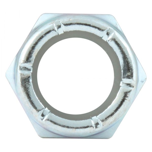 AllStar Performance® - 1/2"-20 SAE Nut with Nylon Insert (10 Pieces)