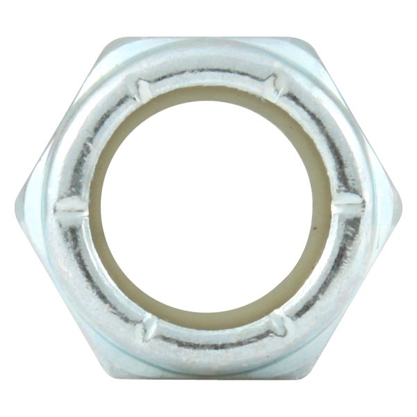 AllStar Performance® - 1/2"-20 SAE Nut with Thin Nylon Insert (10 Pieces)