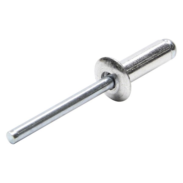 AllStar Performance® - 3/16" x 3/8" SAE Aluminum Small Head Silver Economy Blind Rivets (250 Pieces)