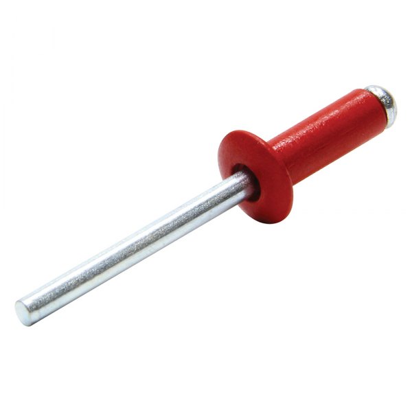 AllStar Performance® - 3/16" x 3/8" SAE Aluminum Small Head Red Economy Blind Rivets (250 Pieces)