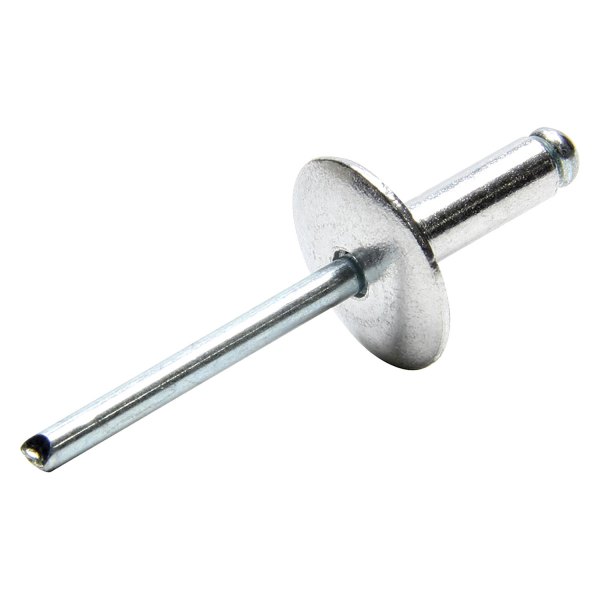 AllStar Performance® - 5/8" x 3/8" SAE Aluminum Large Head Silver Economy Blind Rivets (250 Pieces)