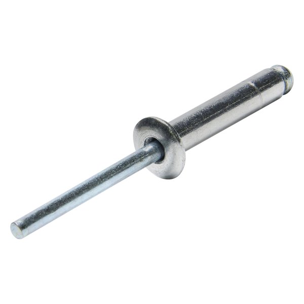 AllStar Performance® - 3/16" x 3/4" SAE Aluminum Small Head Silver Economy Blind Rivets (250 Pieces)