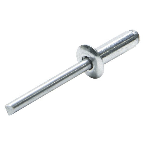 AllStar Performance® - 3/16" x 3/8" SAE Aluminum Small Head Silver Economy Blind Rivets (250 Pieces)