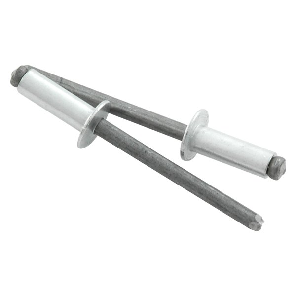 AllStar Performance® - 3/16" x 3/8" SAE Aluminum Small Head Silver Blind Rivets (250 Pieces)