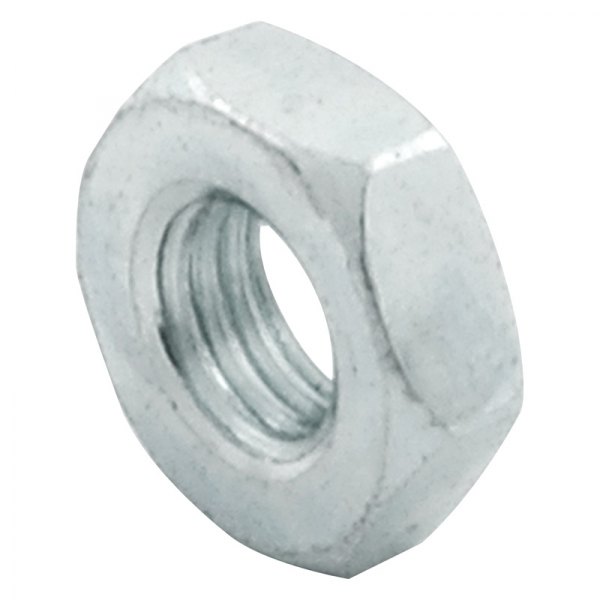 AllStar Performance® - 1/4"-28 Steel SAE Right Hand Hex Nut (4 Pieces)