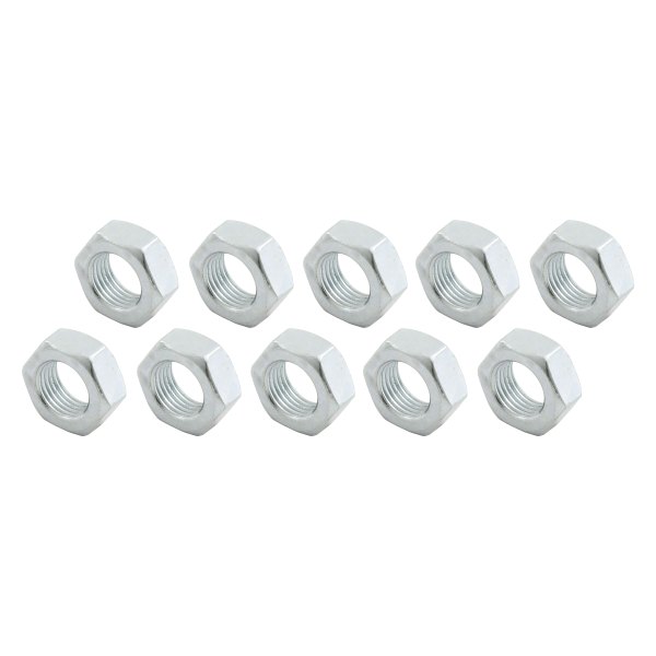 AllStar Performance® - 7/16"-20 Steel SAE Right Hand Hex Nut (10 Pieces)