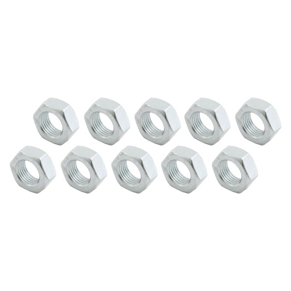 AllStar Performance® - 1/2"-20 Steel SAE Right Hand Hex Nut (10 Pieces)