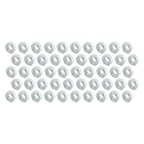 AllStar Performance® - 5/8"-18 Steel SAE Right Hand Hex Nut (50 Pieces)