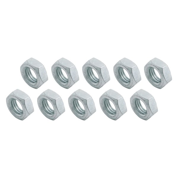 AllStar Performance® - 3/4"-10 Steel SAE Right Hand Hex Nut (10 Pieces)
