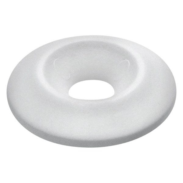 AllStar Performance® - 1/4" x 1" Plastic White Finishing Washers (10 Pieces)