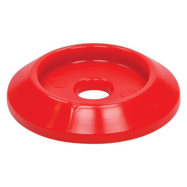 AllStar Performance® - 3/4" x 1-1/4" Plastic Red Body Bolt Finishing Washers (10 Pieces)