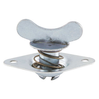 AllStar Performance® - 7/16" x 0.650" Steel Winged Head Self-Eject Panel Dzus Fasteners (10 Pieces)