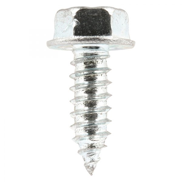 AllStar Performance® - 1/4" x 3/4" Hex Head SAE Self-Tapping Screws (35 Pieces)