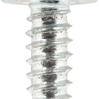 AllStar Performance® - 1/4" x 3/4" Hex Head SAE Self-Tapping Screws (35 Pieces)