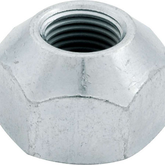 AllStar Performance® - 1/2"-20 Steel SAE Right Hand Hex Nuts (10 Pieces)