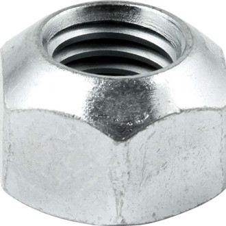 AllStar Performance® - 5/8"-11 Steel SAE Right Hand Hex Nuts (10 Pieces)