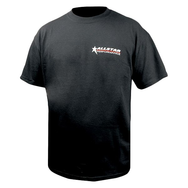 AllStar Performance® - Large Black Men's Work T-Shirt 