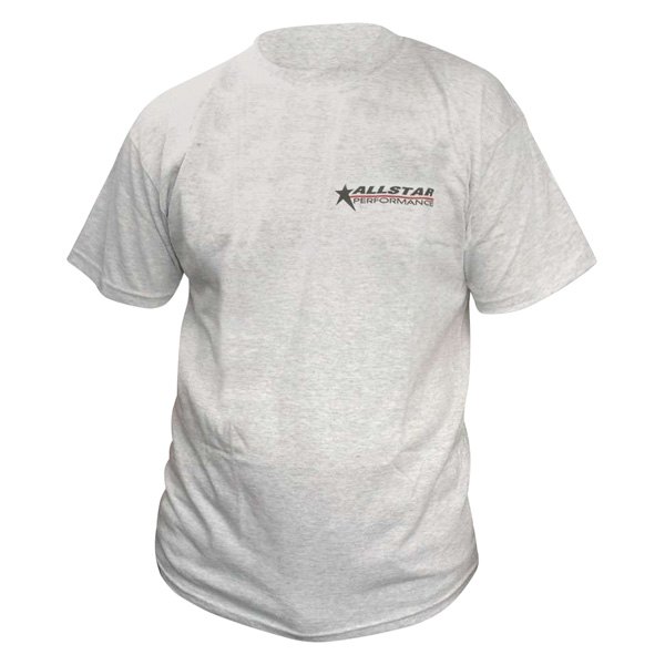 AllStar Performance® - Large Gray Men's Work T-Shirt 