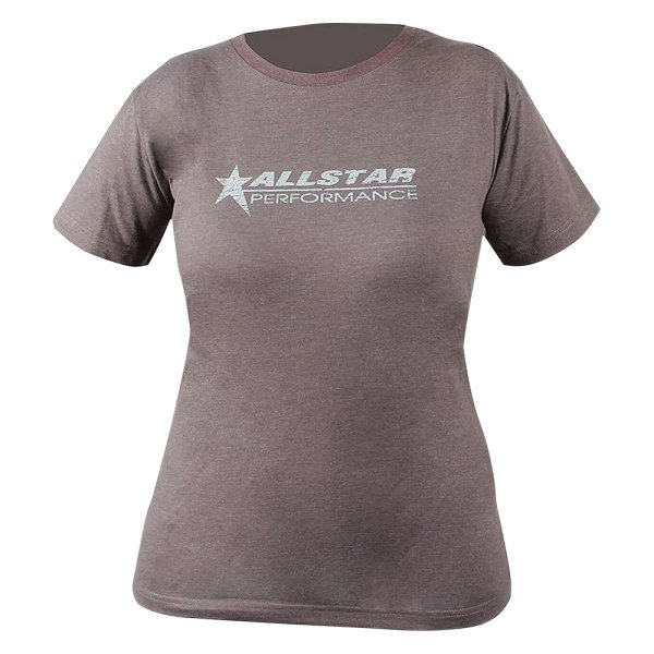 AllStar Performance® - X-Large Charcoal Women's Work T-Shirt