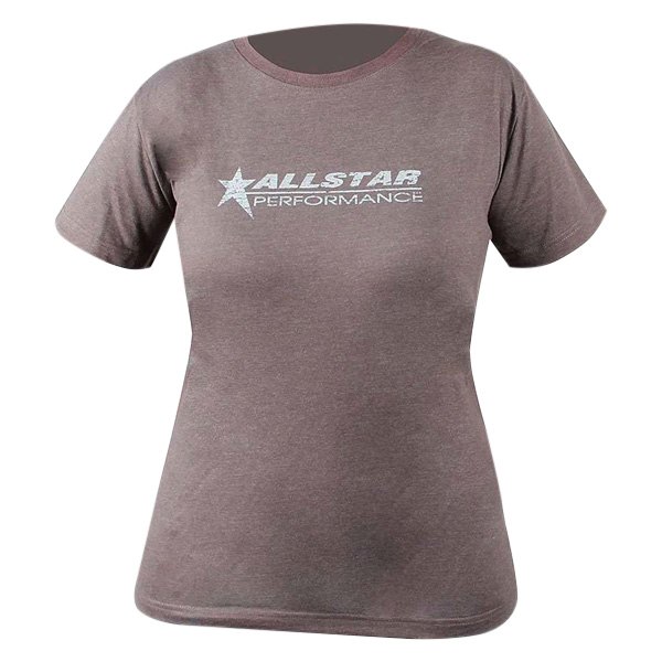 AllStar Performance® - XX-Large Charcoal Women's Work T-Shirt 