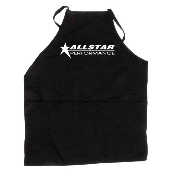 AllStar Performance® - One Size Fits All Black Apron
