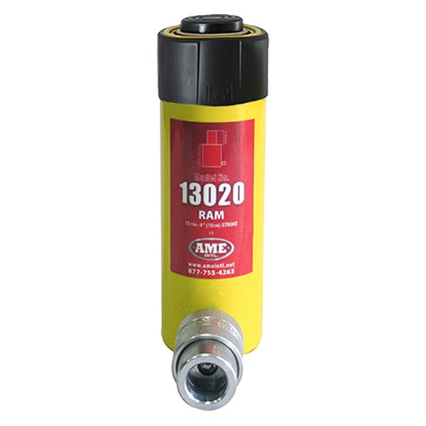 AME International® - 10 t 4" Stroke Single Speed Hydraulic Ram