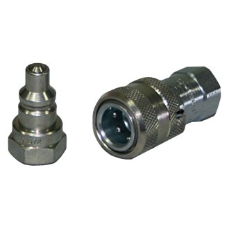 AME 16060 10 000 psi 700 bar High Flow Ram Half Coupler 3//8 NPT