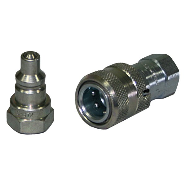 AME International® - Quick Connect Hydraulic Coupler Female Half