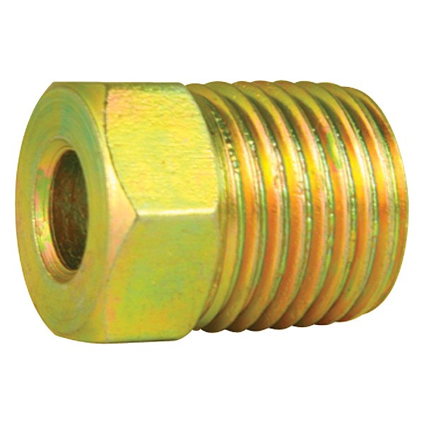 American Grease Stick® - 7/16"-24 Steel SAE Inverted Nut (5 Pieces)