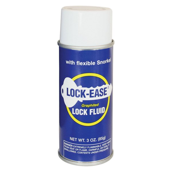 American Grease Stick® - Lock-Ease™ 3 fl. oz. Graphite Lubricant