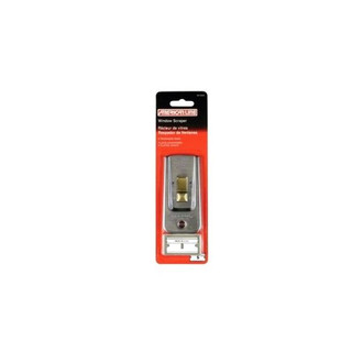American Safety Razor® - 6-piece Steel Heavy Duty Deluxe Retractable Compact Scraper Kit