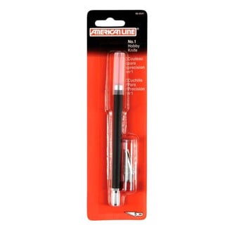 American Safety Razor® - American Line™ Precision Knife Set (7 Pieces)