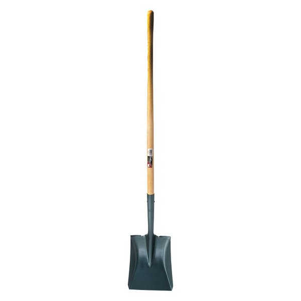 AMES® - Eagle™ Square Shovel with 46" Straight Wood Handle