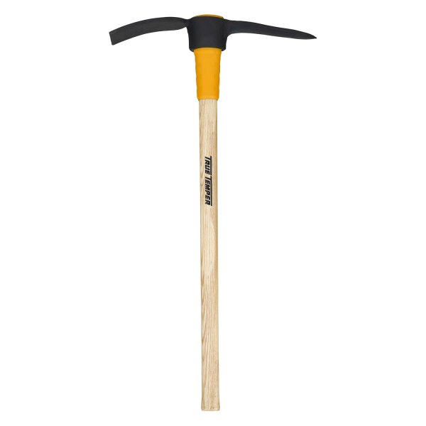 AMES® - True Temper™ 2.5 lb Forged Steel Pick Mattock with 36" American Hickory Handle