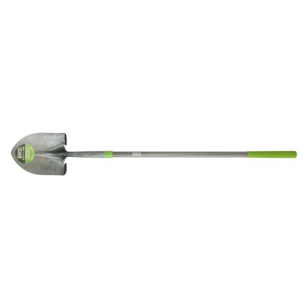 AMES® - Round Floral Shovel with 46-1/2" Straight Fiberglass Handle