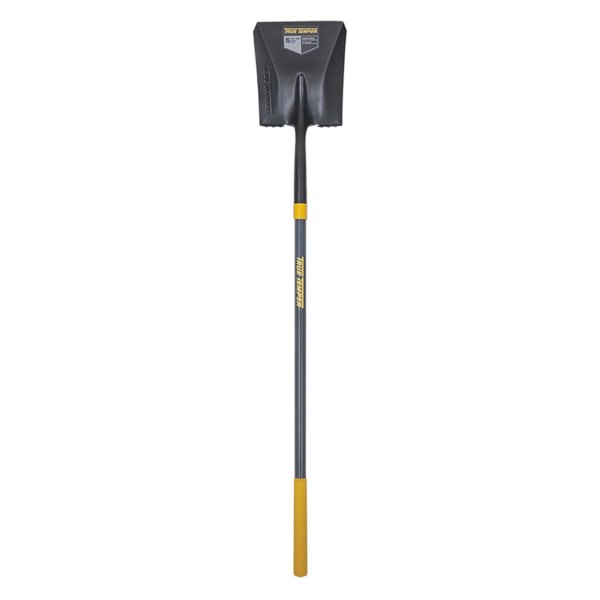 AMES® - True Temper™ Square Shovel with 47" Straight Fiberglass Handle