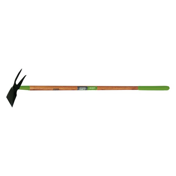 AMES® - 2-Prong Weeder Hoe/Mattock with 54" Wood Handle