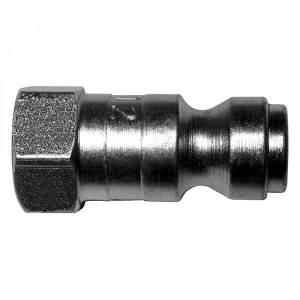 Amflo® - C-Style 1/4" (F) NPT Steel Quick Coupler Plug